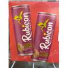 Image 2 : Rubicon Exotic Sparkling Guava beverage made with real fruit juice 12 x 355ml