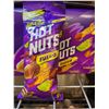 Image 2 : Takis Hot Nuts Hot Chili Pepper & Lime coated peanuts 12 x 90g