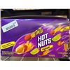 Image 3 : Takis Hot Nuts Hot Chili Pepper & Lime coated peanuts 12 x 90g