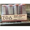 Image 1 : Zoa - Sugar Free Caffeineated Energy Drink, Cherry Limeade (12 x 355mL)