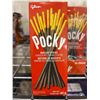 Image 1 : Pocky - Chocolate Cream Coated Biscuit Sticks (20 x 40g)