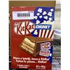 Image 1 : Nestle - KitKat Chunky, Popcorn (24 x 48g)