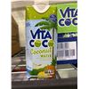 Image 2 : Vita Coco - Pineapple Flavoured Coconut Water (12 x 500mL)