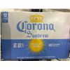 Image 1 : Corona Sunbrew - 0.0% Alcohol Free Beer (12 x 355mL)