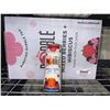 Image 1 : Pobble - Mixed Berries and Hibiscus Bursting Bubble Tea (24 x 490mL)