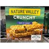 Image 1 : Nature Valley - Crunchy Granola Bars, Oats 'N' Honey (6 x 230g)