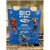 Image 1 : Biosteel - Sports Hydration Drink, Blue Raspberry (4 x 500mL)