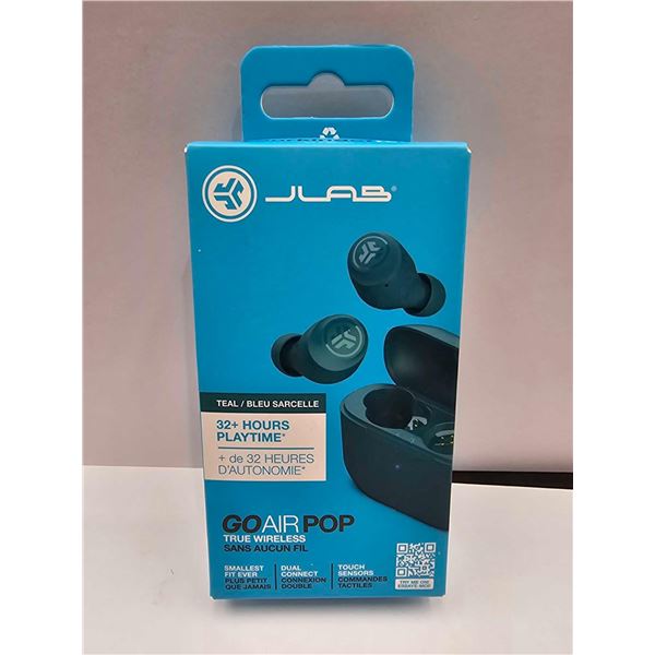 JLAB Go Air Pop Wireless ear Buds