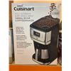 Image 2 : Cuisinart Fully Automatic Burr Grind & Brew Thermal 10-Cup Coffee Maker