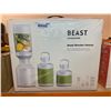 Image 2 : Beast Blender | Blend Smoothies and Shakes, Kitchen Countertop Design, 1000W | Take Blends To-Go wit