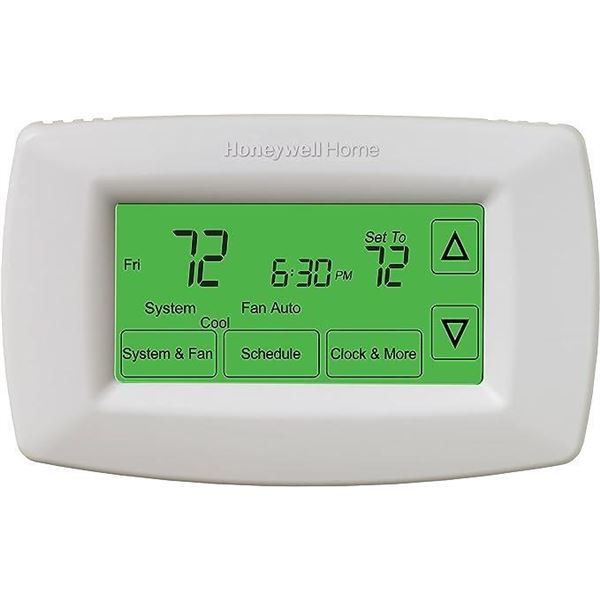 Honeywell Home RTH7600DW Programmable Thermostat