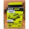 Image 2 : Ryobi 40V 4X Fast Charger