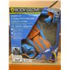 Image 1 : Body Glove Snorkel Set XXL Orange and Blue