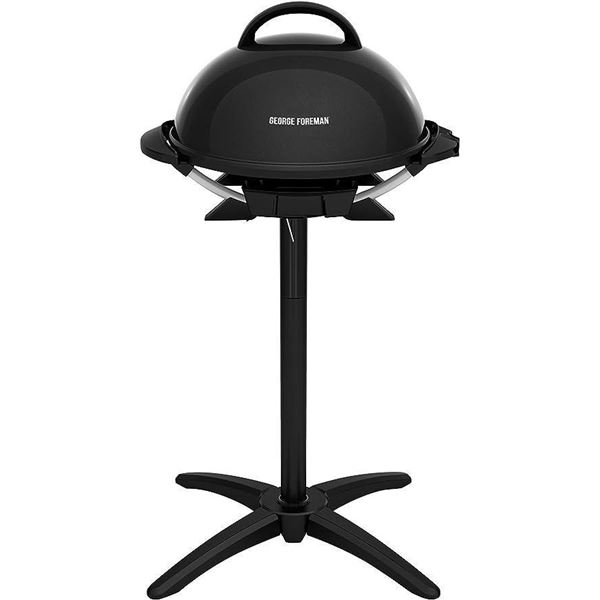 George Foreman Indoor-Outdoor Electric Grill