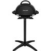 Image 1 : George Foreman Indoor-Outdoor Electric Grill