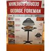 Image 2 : George Foreman Indoor-Outdoor Electric Grill
