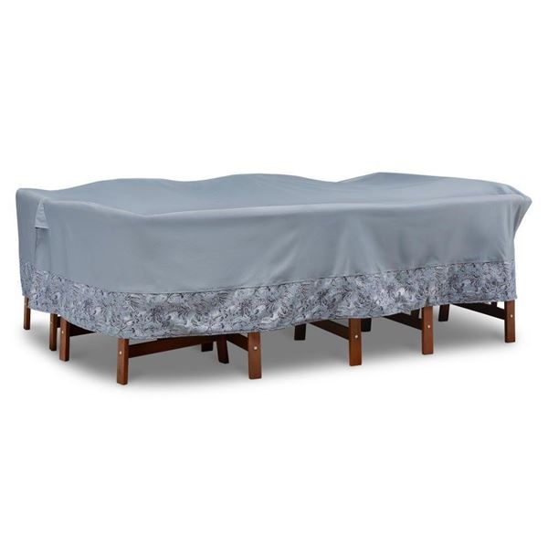 Classic Accessories Vera Bradley Outdoor Table & Chair Cover