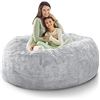 Image 1 : Bean Bag Chair Cover