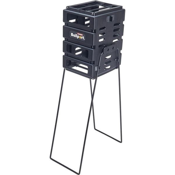 Tourna Mini BALLPORT Tennis Ball Pick Up Hopper