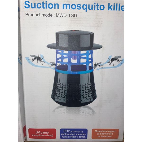 Suction Mosquito Killer MWD-1GD
