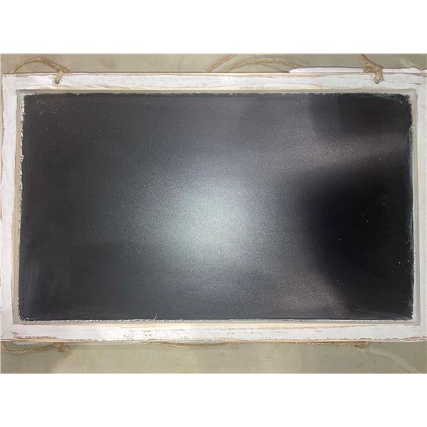 Docmon Rustic Hanging Chalkboard Decor (3, 10.5*17.5in)