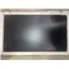Image 1 : Docmon Rustic Hanging Chalkboard Decor (3, 10.5*17.5in)