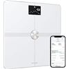 Image 1 : Withings Body+ - Digital Wi-Fi Smart Scale with Automatic Smartphone App Sync, Full Body Composition