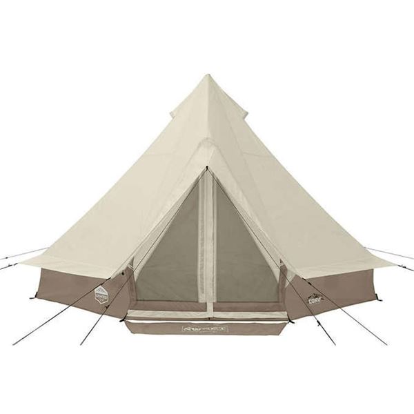 Core Equipment 6 Person Lighted Bell Tent