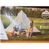 Image 4 : Core Equipment 6 Person Lighted Bell Tent
