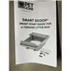 Image 3 : Pet Zone Smart Scoop Litter Box