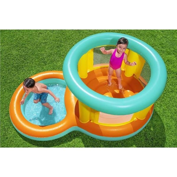 H2O Go! Jumptopia Bounce and Play Pool