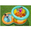 Image 1 : H2O Go! Jumptopia Bounce and Play Pool