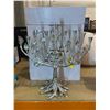 Image 1 : Legacy Fine Gifts and Judaica Item # 256 Menorah Candle Holder