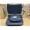 Image 3 : T-fal Gc712d54 Optigrill + Stainless Steel Electric Grill, Indoor Grilling, Bbq/grill Perfect Steaks