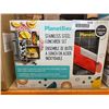 Image 1 : Planet Box Stainless Steel Lunch Box Set