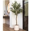 Image 1 : CGH Artifical Tree Home Decor Piece