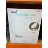 Image 2 : Verilux Happy Light Halo Cordless LED Light Therapy Lamp