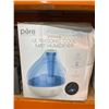 Image 2 : Pure Enrichment MistAire Ultrasonic Cool Mist Humidifier - Premium Humidifying Unit with 1.5L Water 