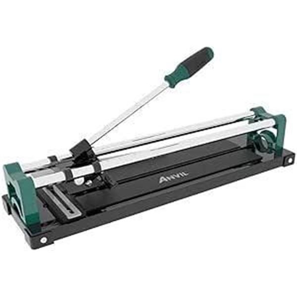 Anvil 10214ANV 14 in. Ceramic and Porcelain Tile Cutter