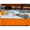 Image 2 : Anvil 10214ANV 14 in. Ceramic and Porcelain Tile Cutter