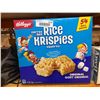 Image 1 : Kellogg's Rice Crispies Squares 1.18kg