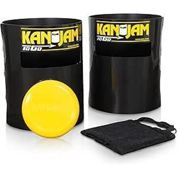 Kan Jam Frisbee Game
