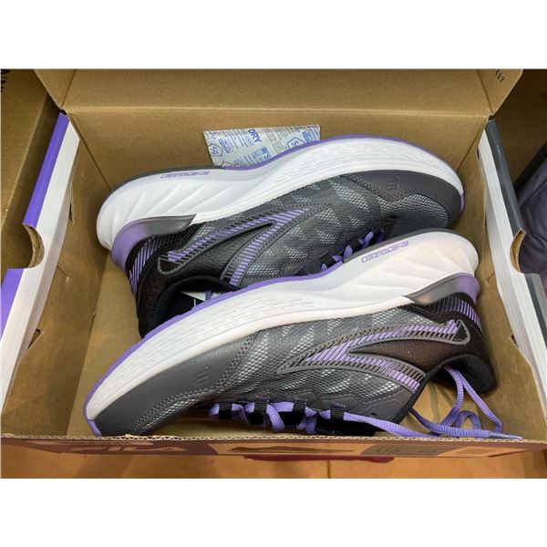 Fila Ladies Lace Up Shoes Size 10