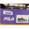 Image 3 : Fila Ladies Lace Up Shoes Size 10