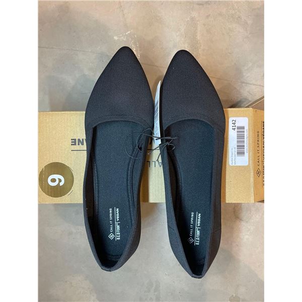 Call it Spring B.E.D Foam Ladies Shoes Size 9