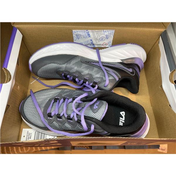 Fila Ladies Lace Up Shoes Size 7