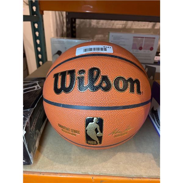 Wilson Basketball