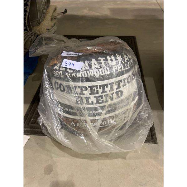 Pit Boss Competition Blend Wood Pellets (NOT A FULL BAG)