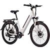 Image 1 : GEN3 - The Stride Step-Thru eBike w/ 45 mi Max Operating Range and 20 MPH Max Speed - White