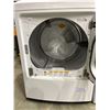 Image 4 : White LG Gas Dryer DLGX7881WE-A600